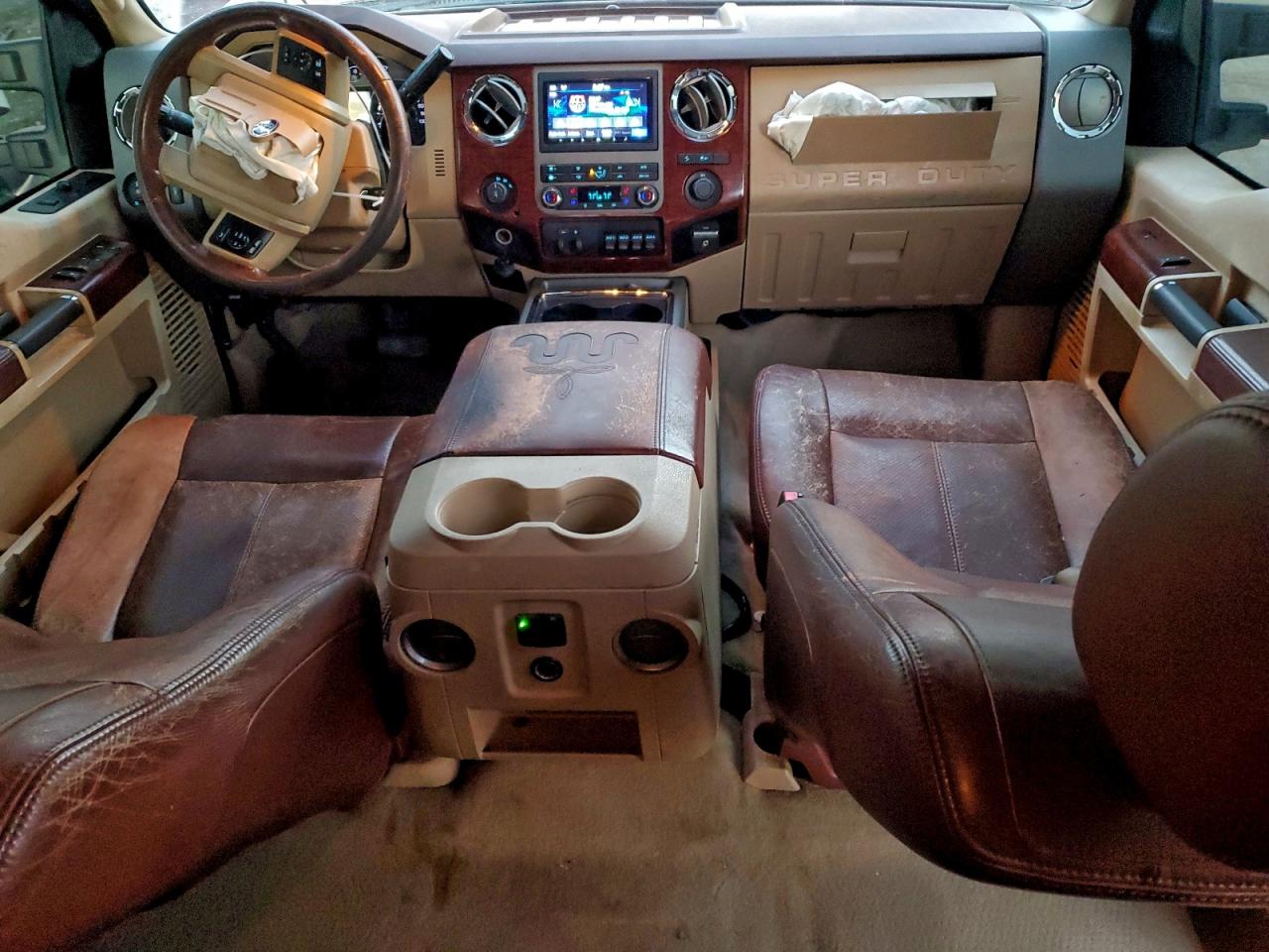 2012 Ford F250 Super Duty VIN: 1FT7W2BT4CEB66691 Lot: 95104775