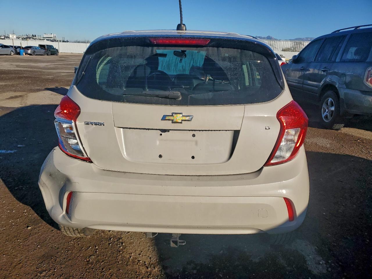 2021 Chevrolet Spark 1Lt VIN: KL8CD6SAXMC749394 Lot: 95645585