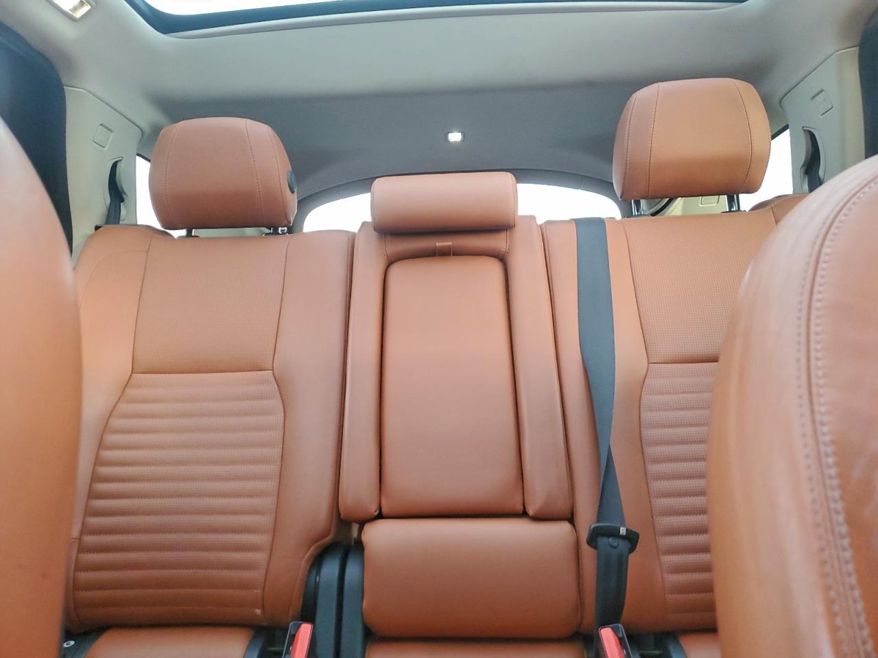 2016 Land Rover Discovery Sport Hse Luxury VIN: SALCT2BG0GH580400 Lot: 96417485