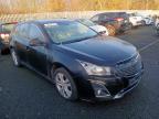 2013 CHEVROLET CRUZE 1.7 VCDI LTZ 5DR [NAV] for sale at Copart SANDTOFT