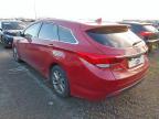 2015 HYUNDAI I40 1.7 CRDI BLUE DRIVE SE NAV 5DR for sale at Copart SANDTOFT