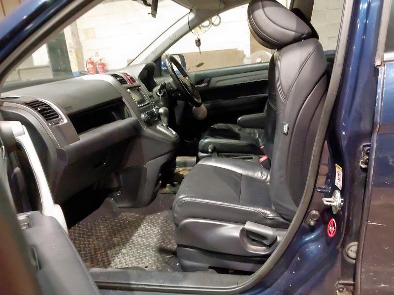 2007 HONDA CR-V 2.0 I-VTEC EX 5DR AUTO