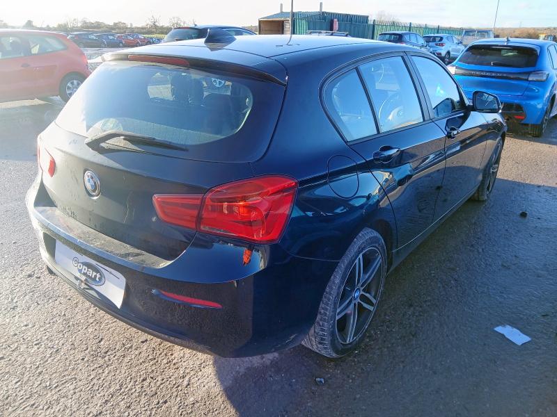 2015 BMW 1 SERIES 116D SPORT 5DR