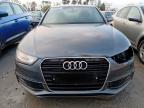 2014 AUDI A4 2.0 TDI 150 S LINE 4DR for sale at Copart WOLVERHAMPTON