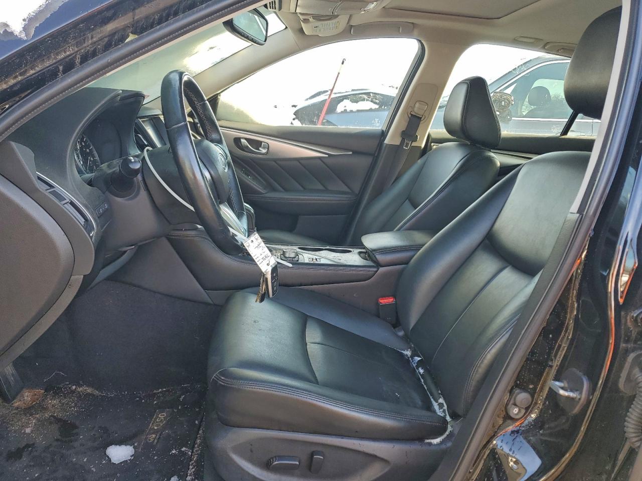 2020 Infiniti Q50 Pure VIN: JN1EV7ARXLM256207 Lot: 94937535