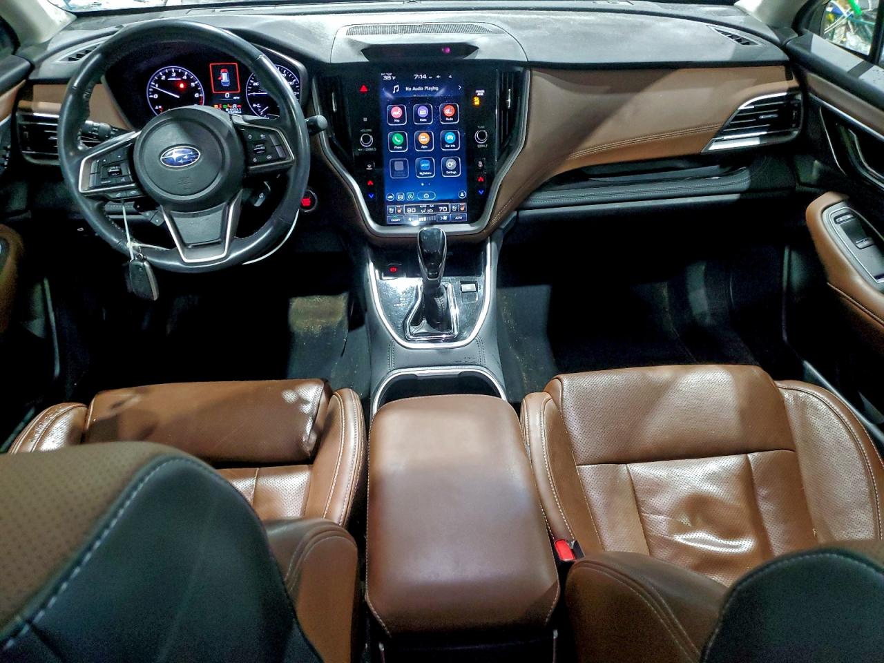 2020 Subaru Outback Touring VIN: 4S4BTAPC7L3149445 Lot: 96389365