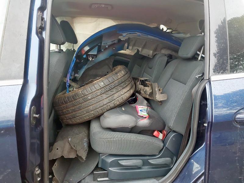 2012 FORD GRAND C-MAX 1.6 ZETEC 5DR