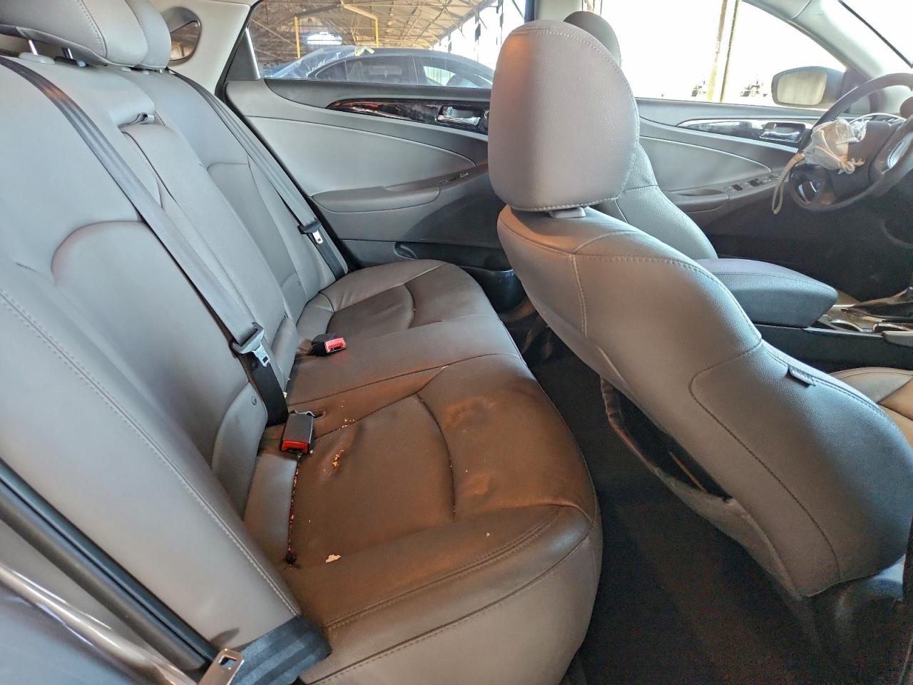 2012 Hyundai Sonata Se VIN: 5NPEC4AC7CH312479 Lot: 97431295