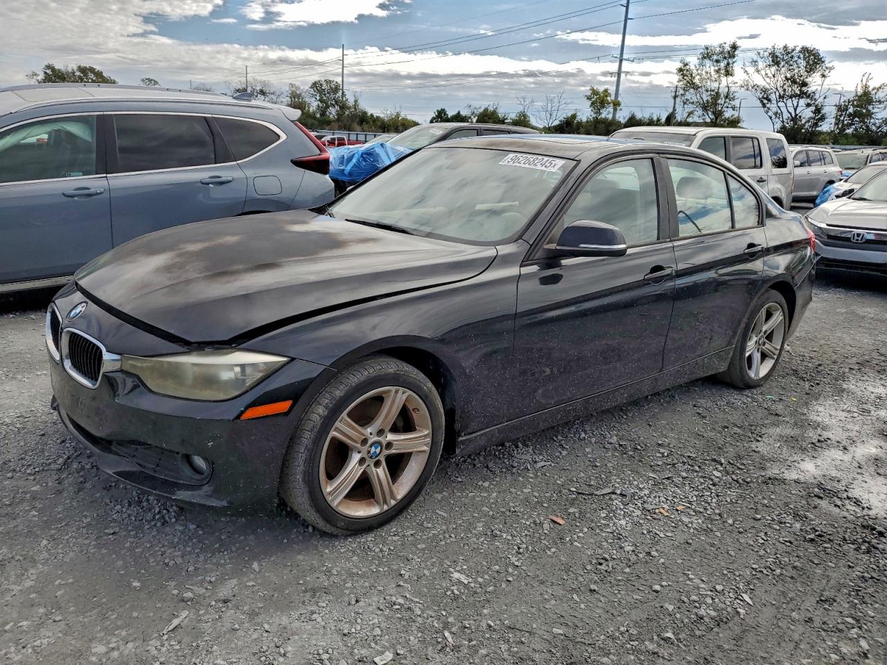 2015 BMW 320 I