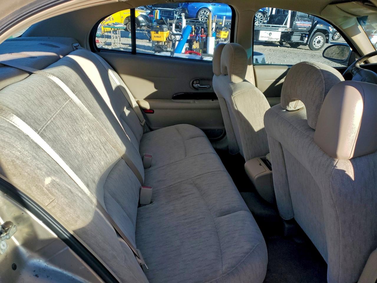 2005 Buick Lesabre Custom VIN: 1G4HP52K55U284635 Lot: 96377375