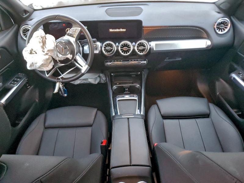  MERCEDES-BENZ GLB-CLASS 2025 Белы