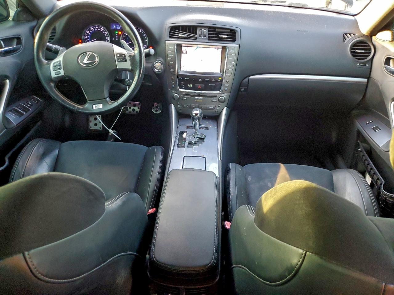 2012 Lexus Is 250 VIN: JTHBF5C28C5164748 Lot: 91431215