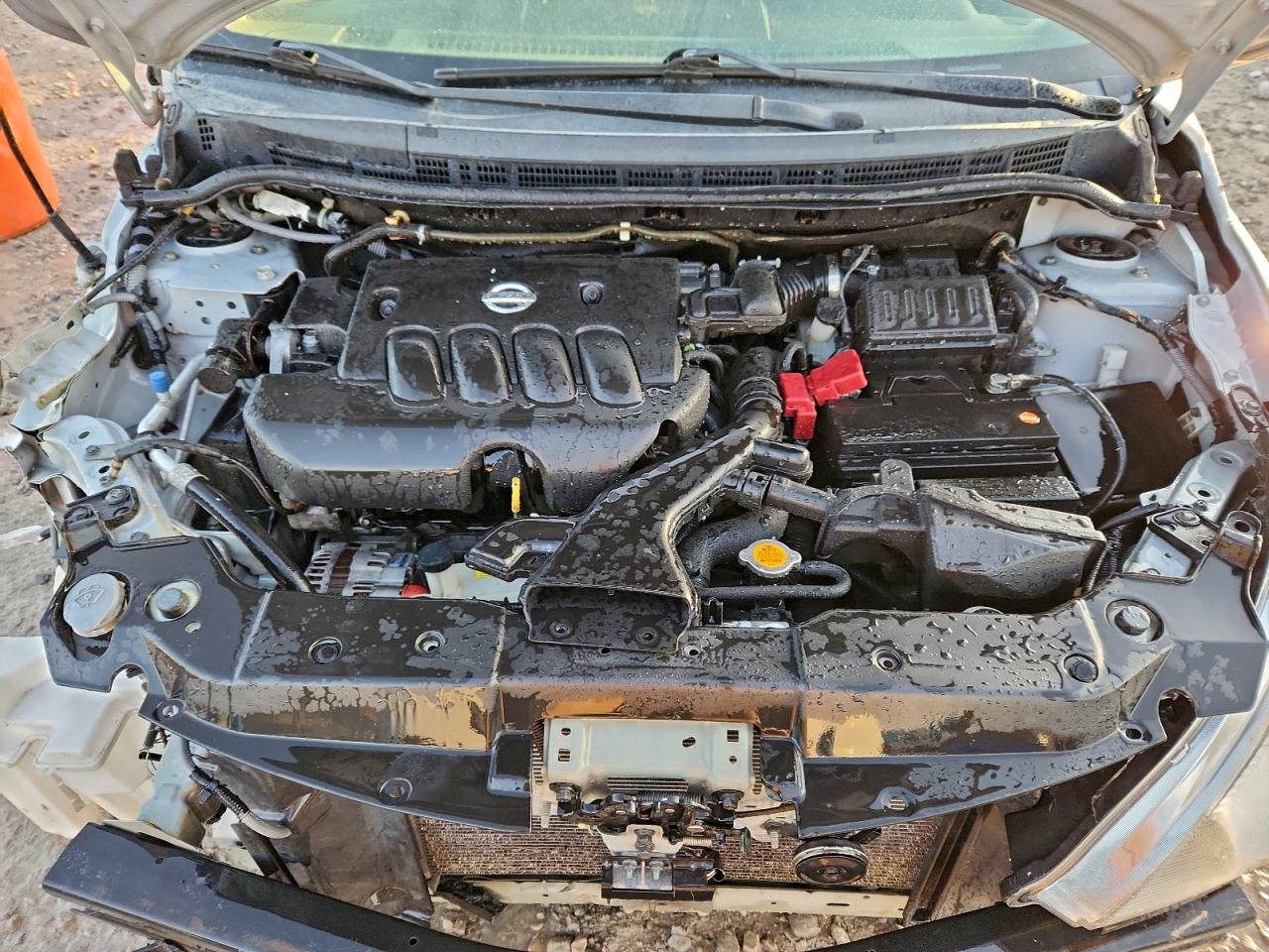 2011 Nissan Versa S VIN: 3N1BC1AP5BL423795 Lot: 94523375