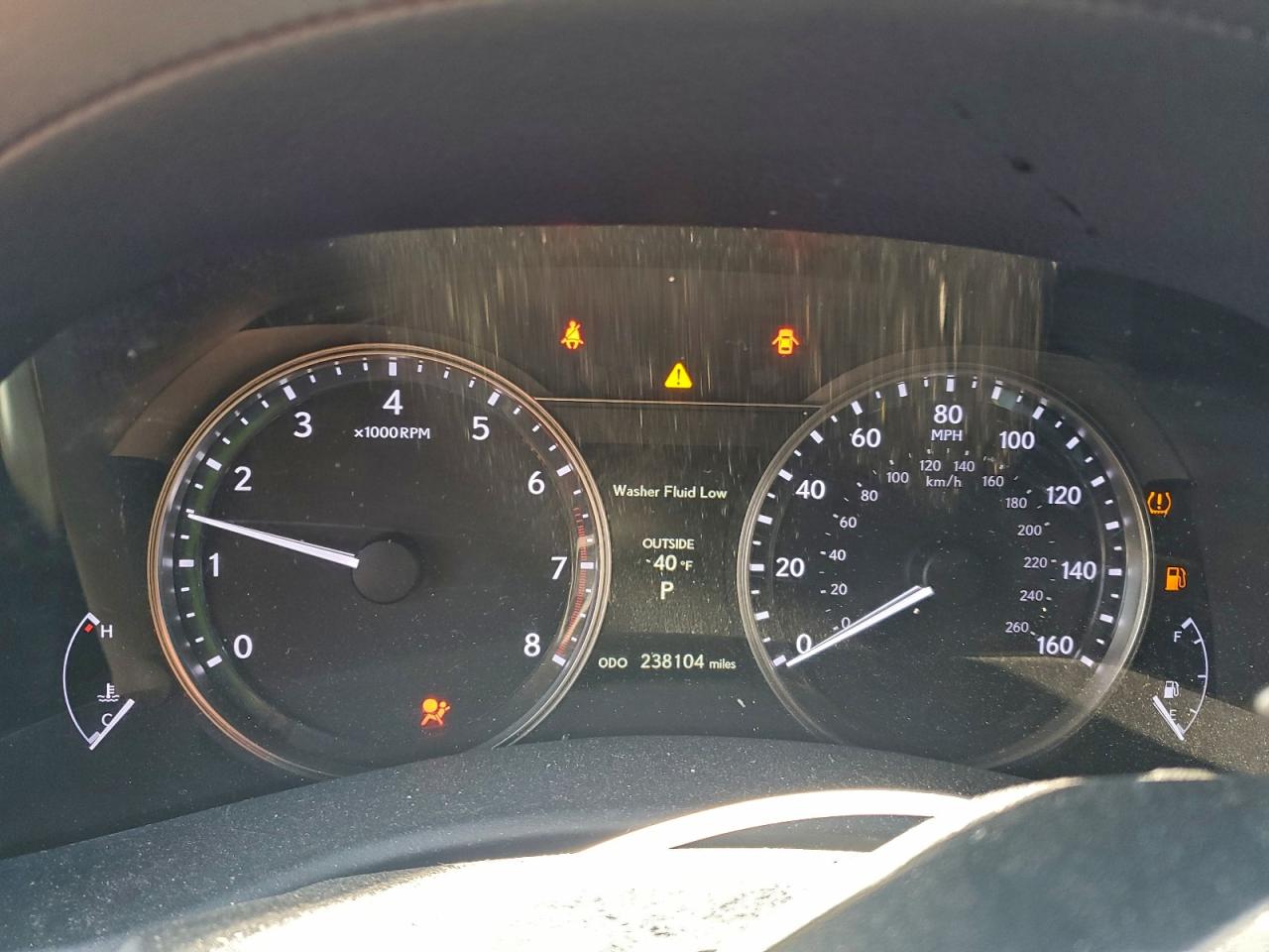 2013 Lexus Gs 350 VIN: JTHCE1BL1D5007008 Lot: 93991765