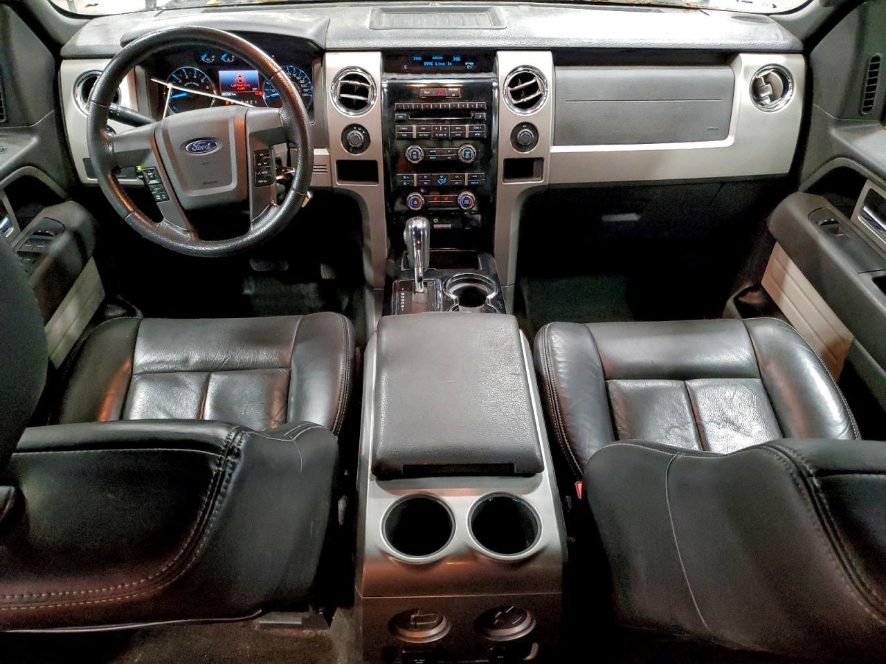 2011 Ford F150 Supercrew VIN: 1FTFW1ET8BKD80388 Lot: 95855335