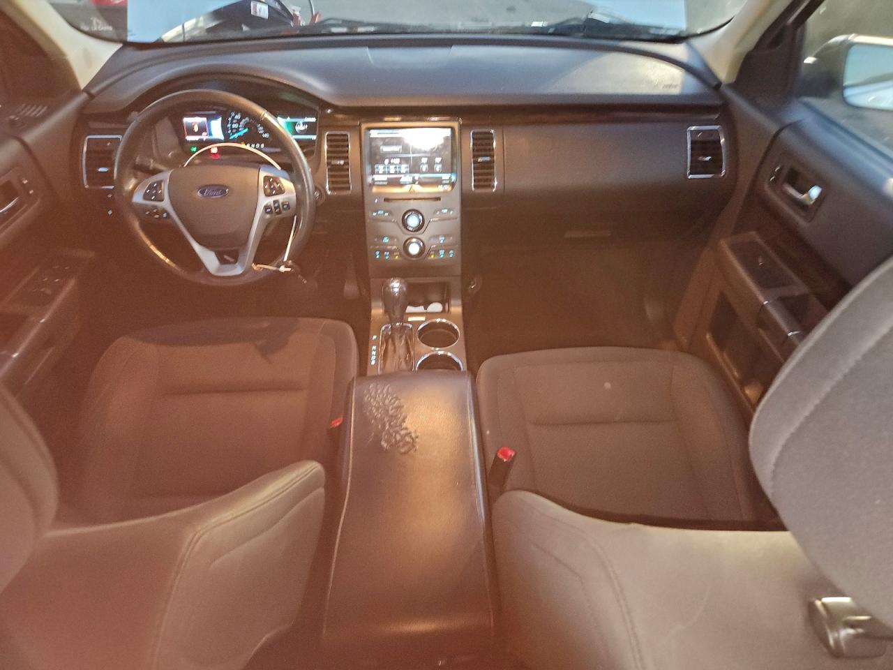 2013 Ford Flex Sel VIN: 2FMGK5C85DBD31440 Lot: 97340765