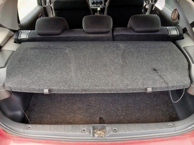 2006 SUZUKI IGNIS 1.5 GLX VVT 4GRIP 5DR