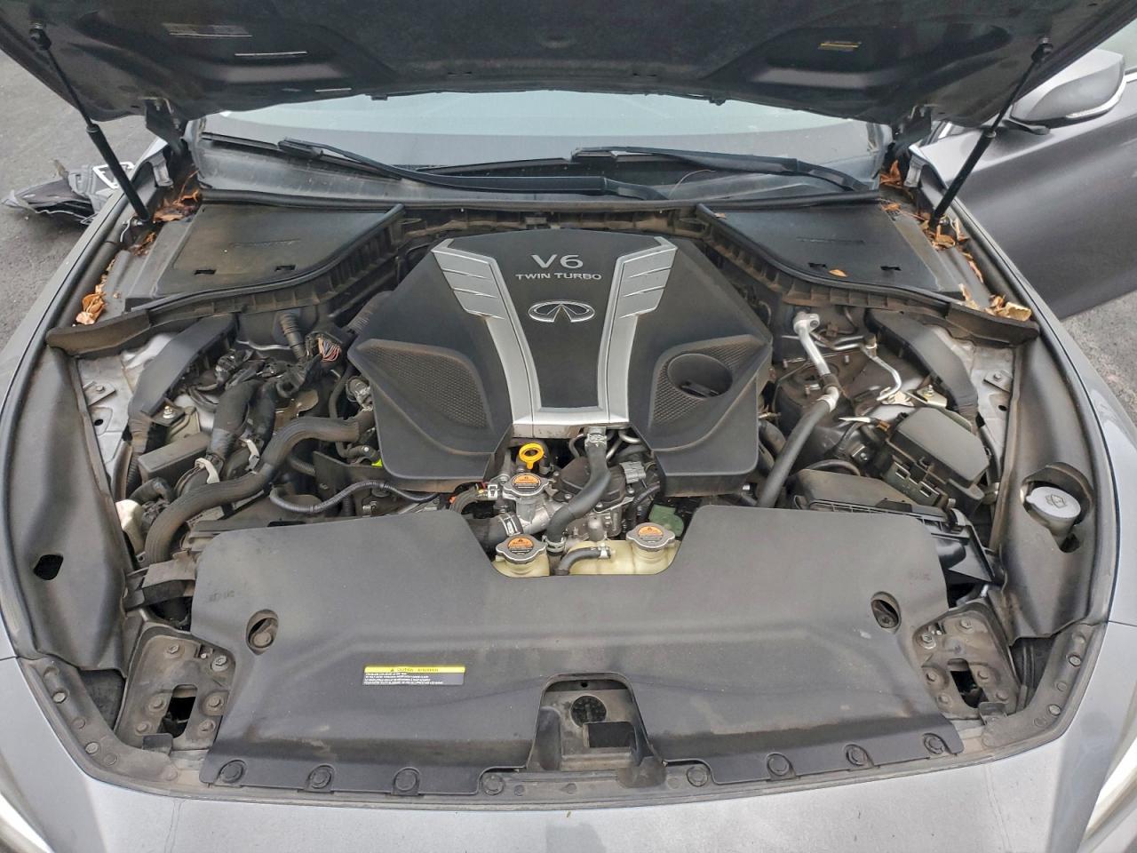 2018 Infiniti Q50 Luxe VIN: JN1EV7AP9JM590272 Lot: 95922165