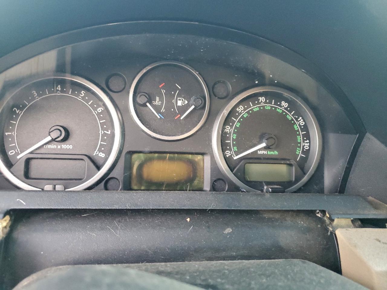 2005 Land Rover Lr3 Se VIN: SALAD25465A328260 Lot: 95394205