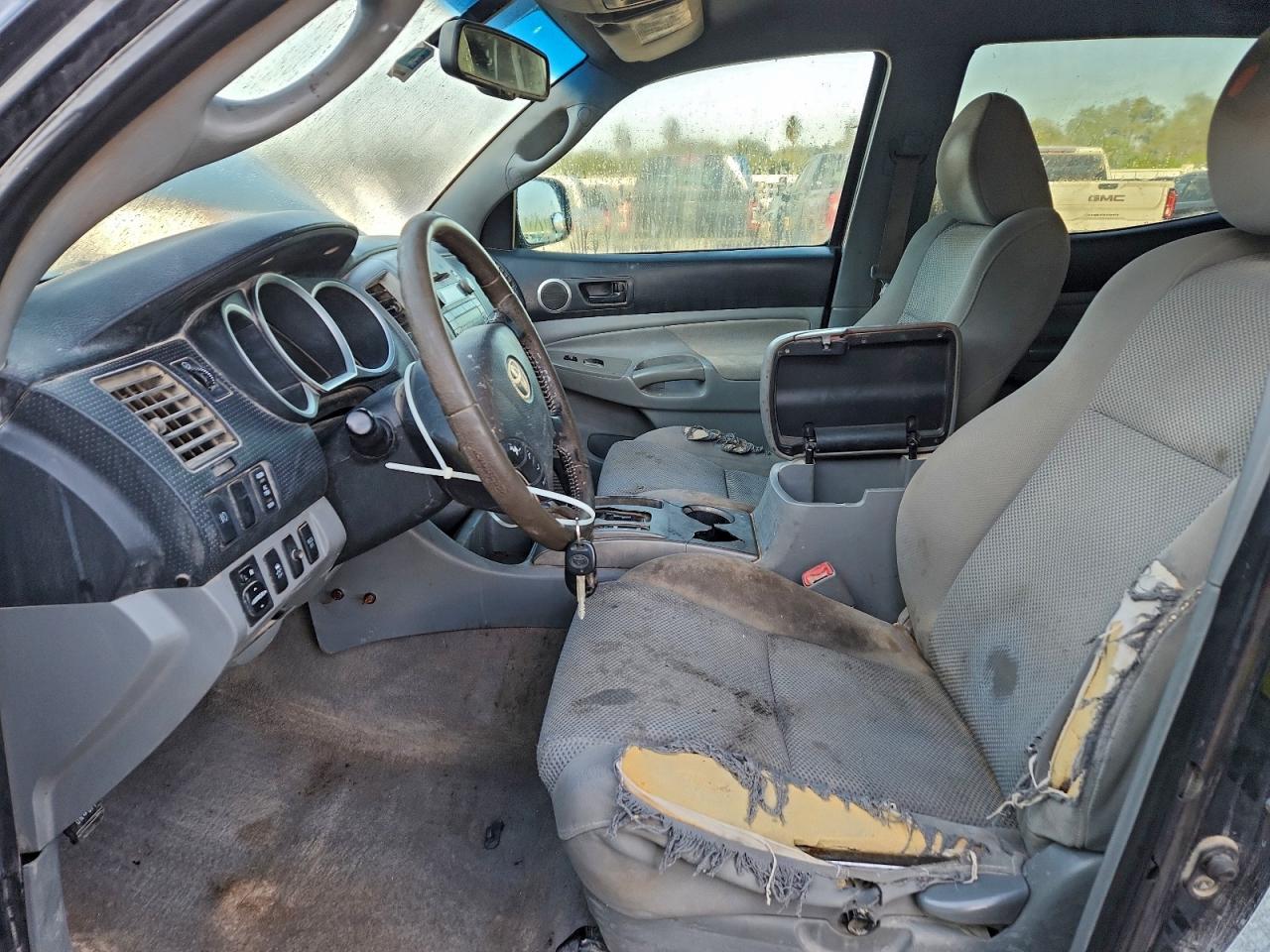 2011 Toyota Tacoma Double Cab VIN: 5TFLU4EN9BX016365 Lot: 96062415