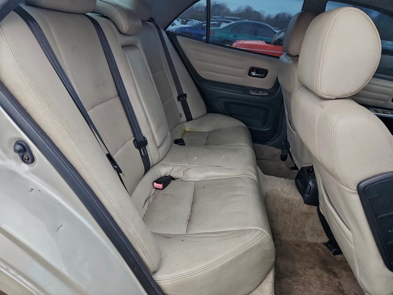 2004 Lexus Is 300 VIN: JTHBD192440091821 Lot: 96255725