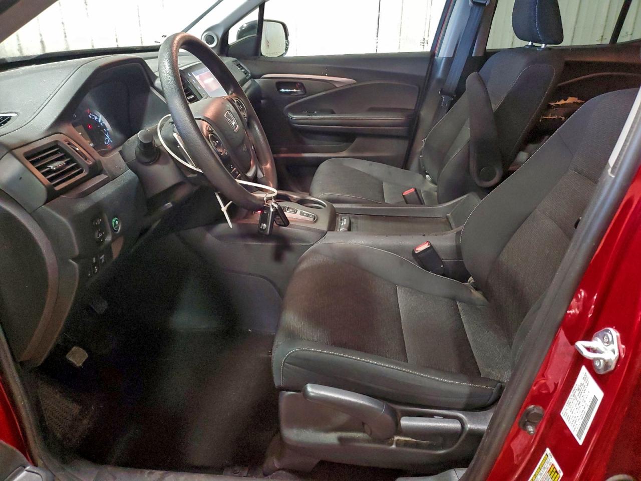 2022 Honda Ridgeline Sport VIN: 5FPYK3F12NB005585 Lot: 95972755