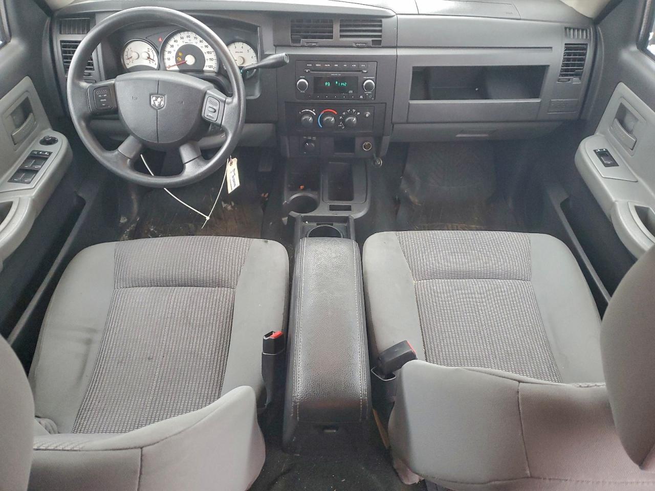 2011 Dodge Dakota Slt VIN: 1D7RW3GK3BS549719 Lot: 95545555