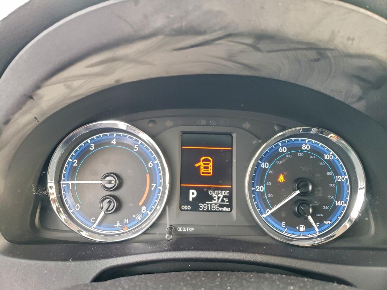 2017 Toyota Corolla L VIN: 2T1BURHE2HC951254 Lot: 94719145