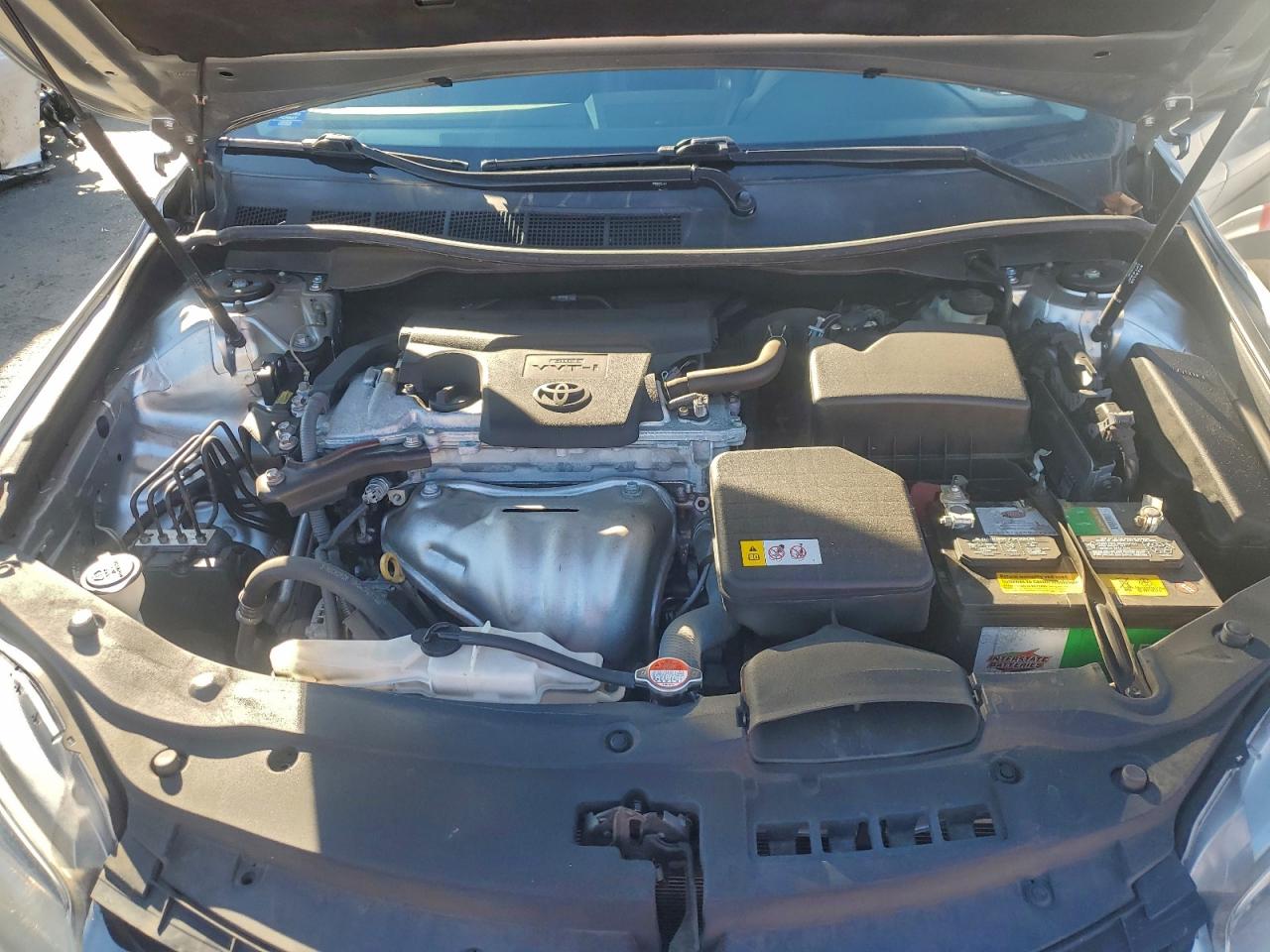 2016 Toyota Camry Le VIN: 4T1BF1FK9GU266380 Lot: 95124465