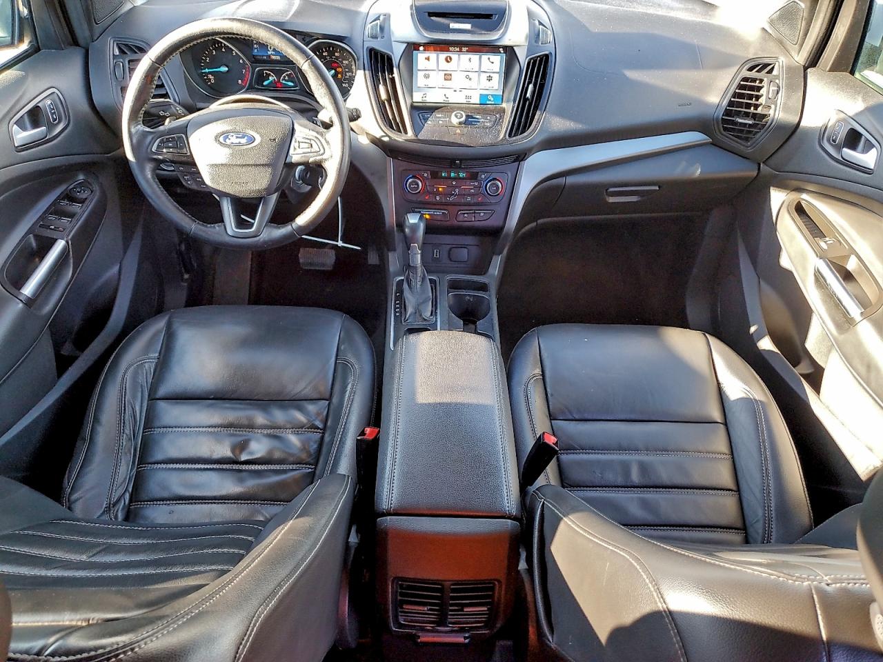 2017 Ford Escape Se VIN: 1FMCU9GD0HUD99300 Lot: 94177525