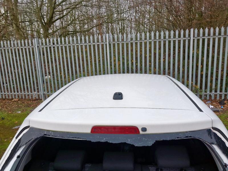 2016 TOYOTA YARIS 1.33 VVT-I ICON 5DR