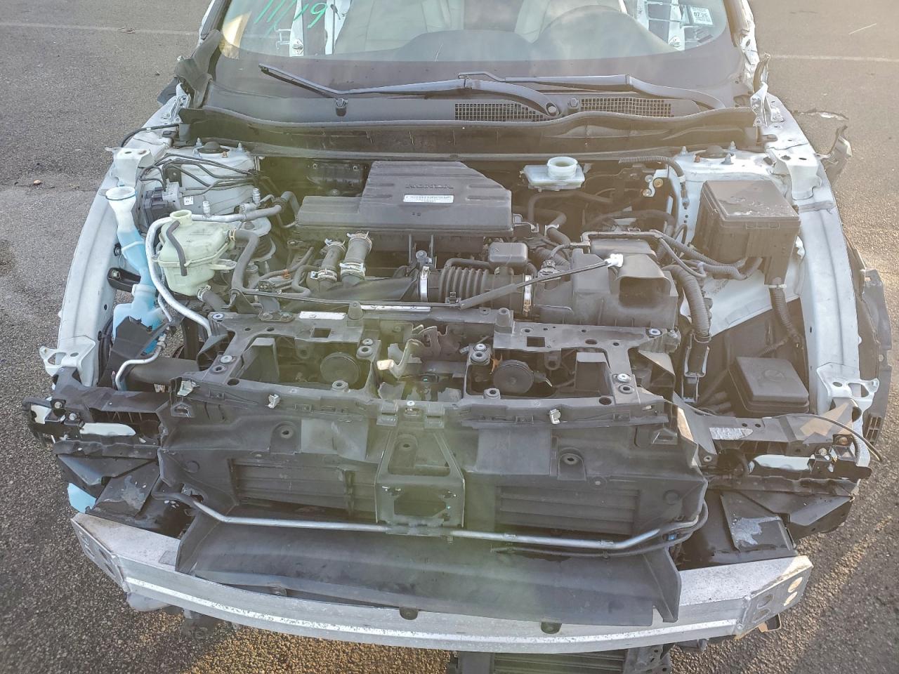 2017 Honda Cr-V Exl VIN: 2HKRW2H84HH656342 Lot: 94606775