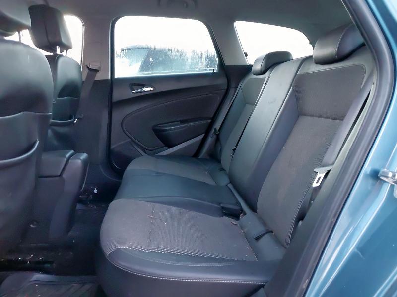 2012 VAUXHALL ASTRA 2.0 CDTI 16V SE [165] 5DR AUTO