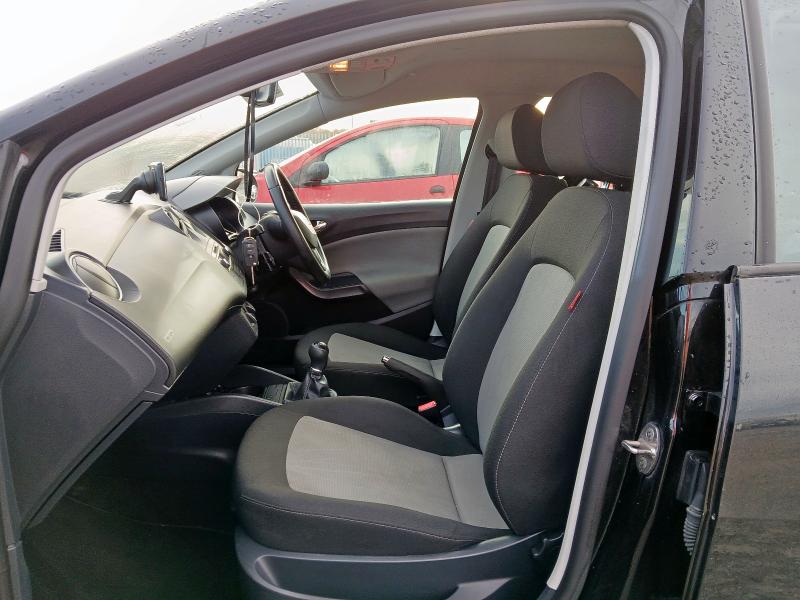 2015 SEAT IBIZA 1.4 TOCA 5DR