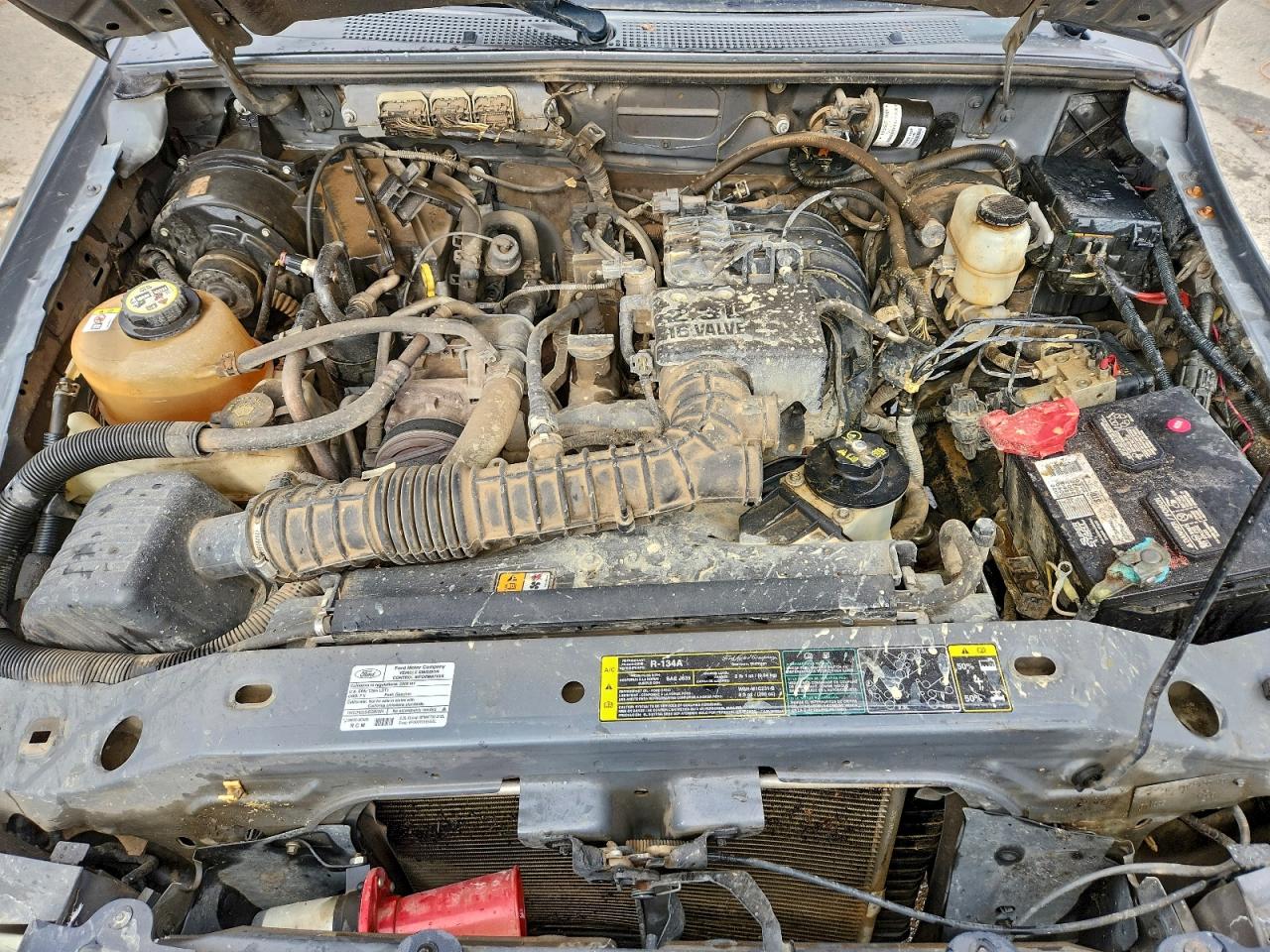 2008 Ford Ranger VIN: 1FTYR10D28PA38639 Lot: 94497685