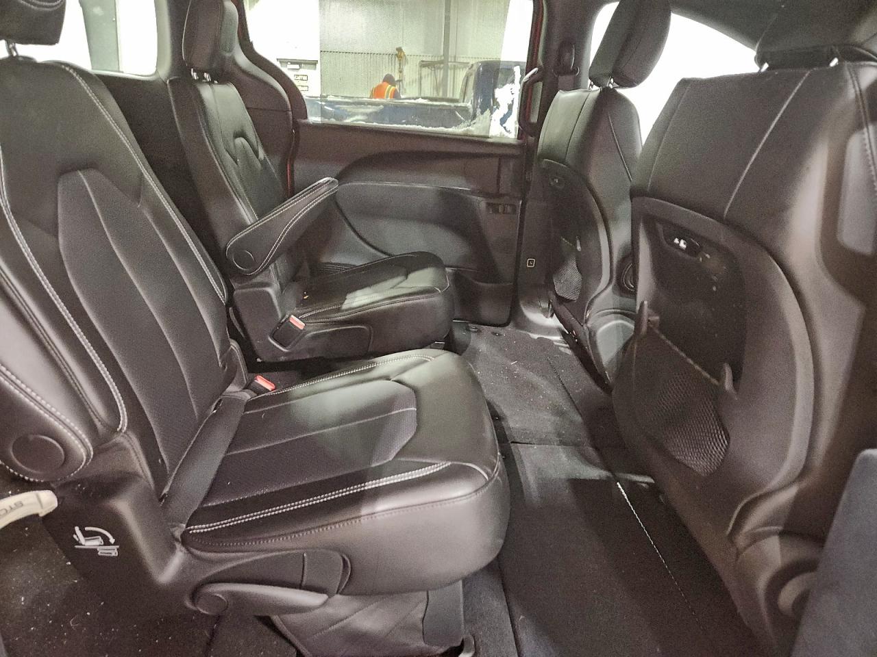 2025 Chrysler Pacifica Select VIN: 2C4RC3BG6SR536535 Lot: 94676305