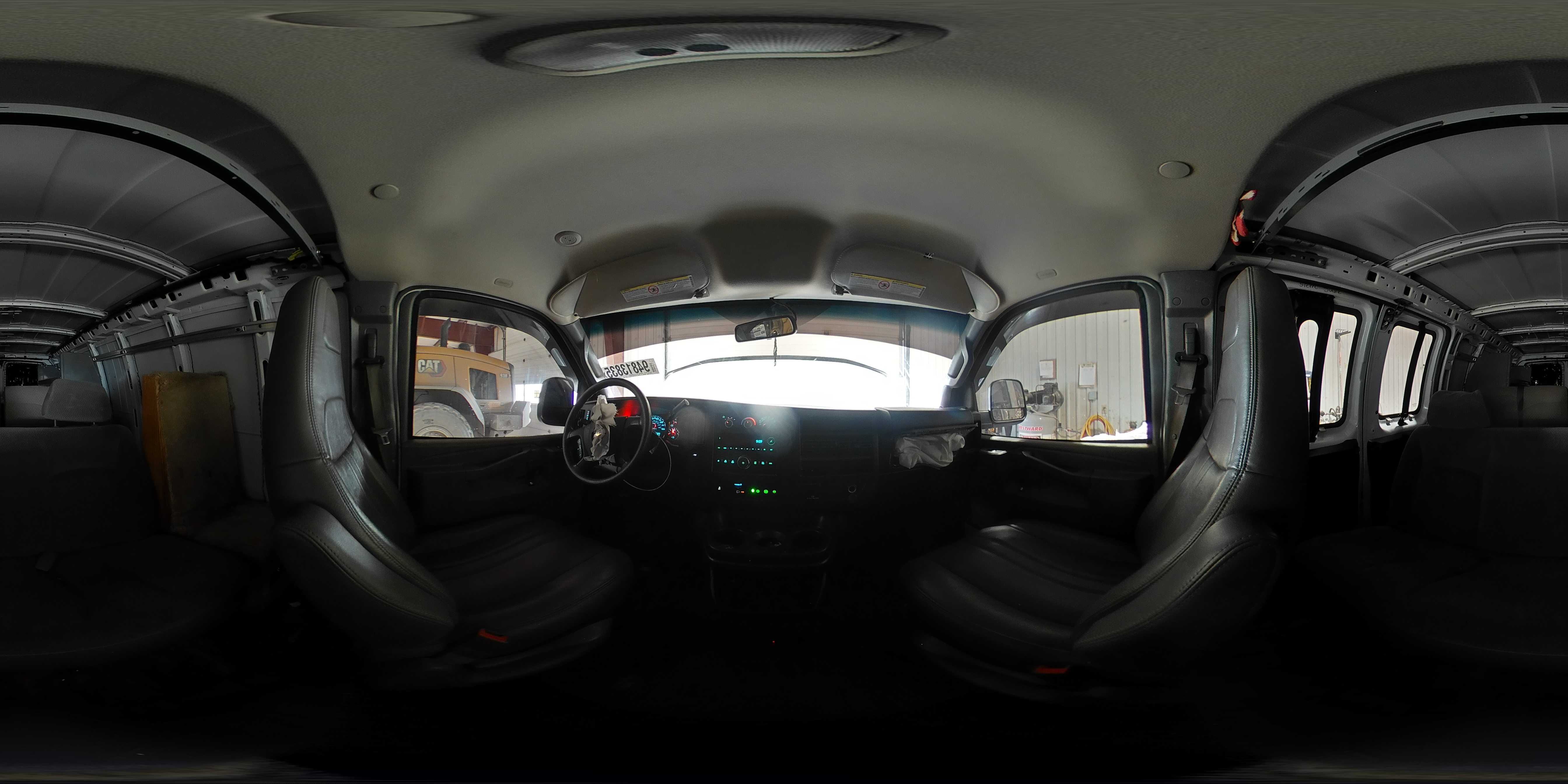 2019 Chevrolet Express G2500 VIN: 1GCWGBFP1K1170564 Lot: 96689465