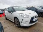 2015 DS DS 3 1.6 BLUEHDI DSTYLE NAV 3DR for sale at Copart ROCHFORD