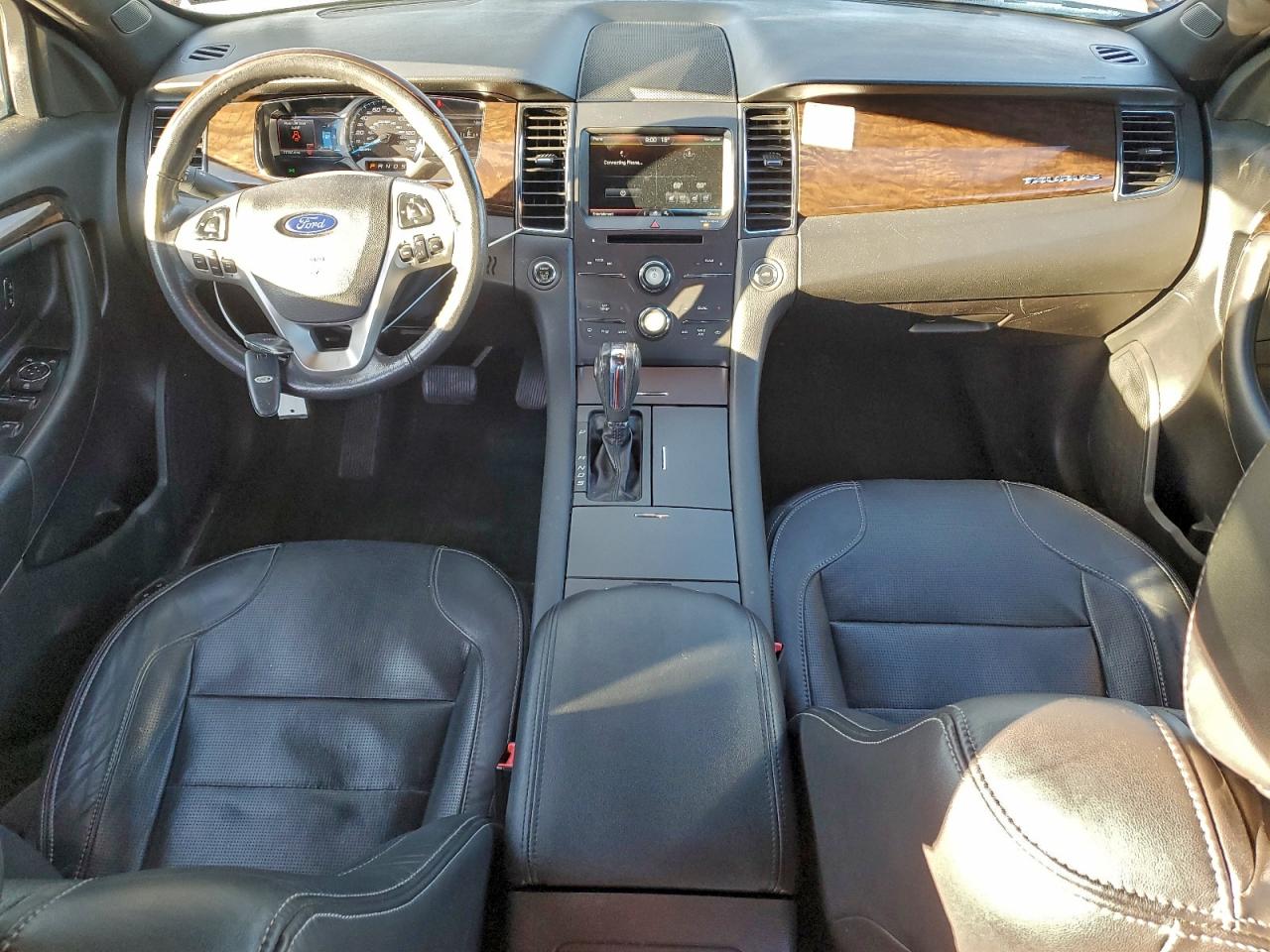 2015 Ford Taurus Limited VIN: 1FAHP2F84FG101250 Lot: 95855935