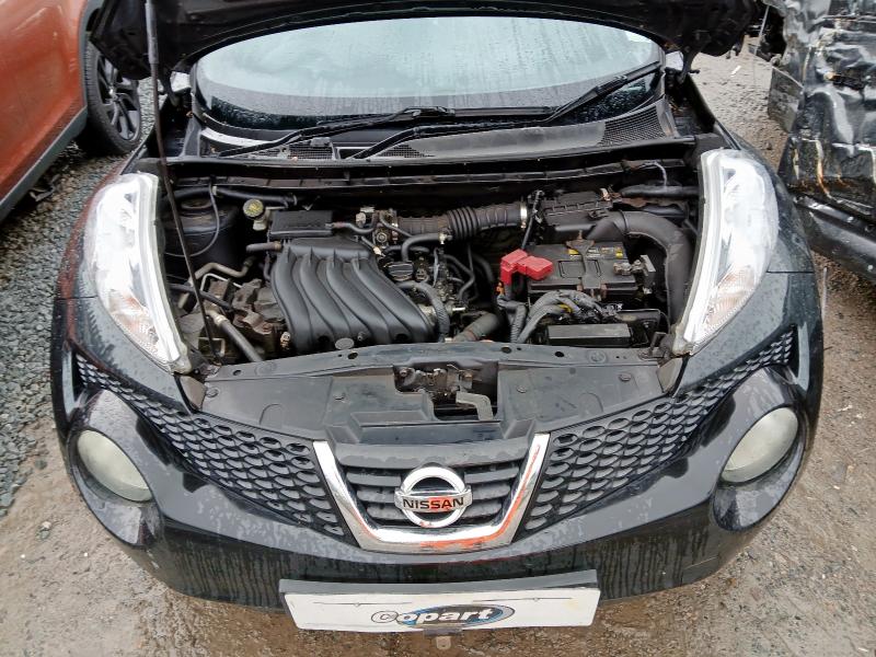 2011 NISSAN JUKE 1.6 ACENTA 5DR [PREMIUM PACK]