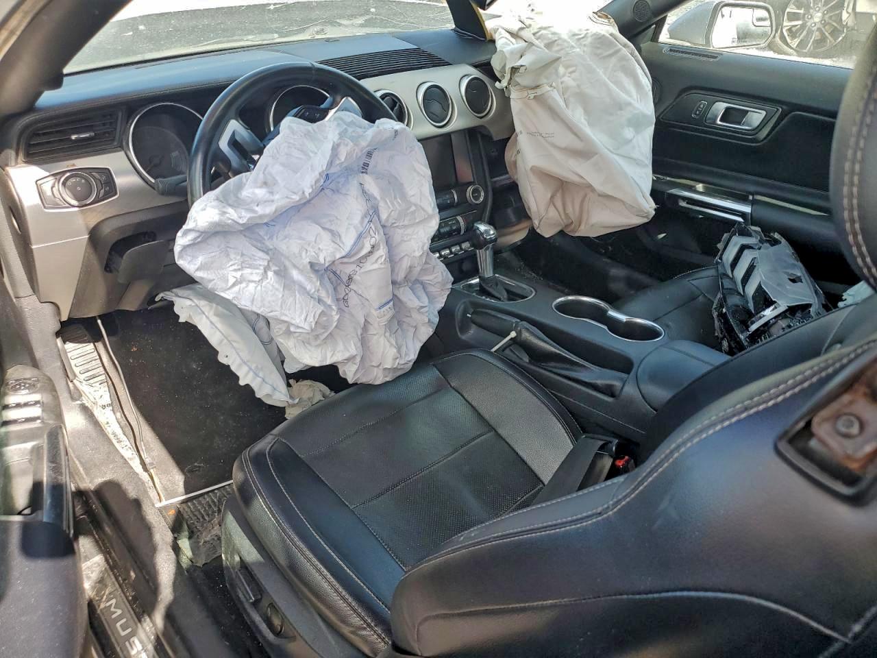 2020 Ford Mustang VIN: 1FATP8UHXL5125317 Lot: 96352515