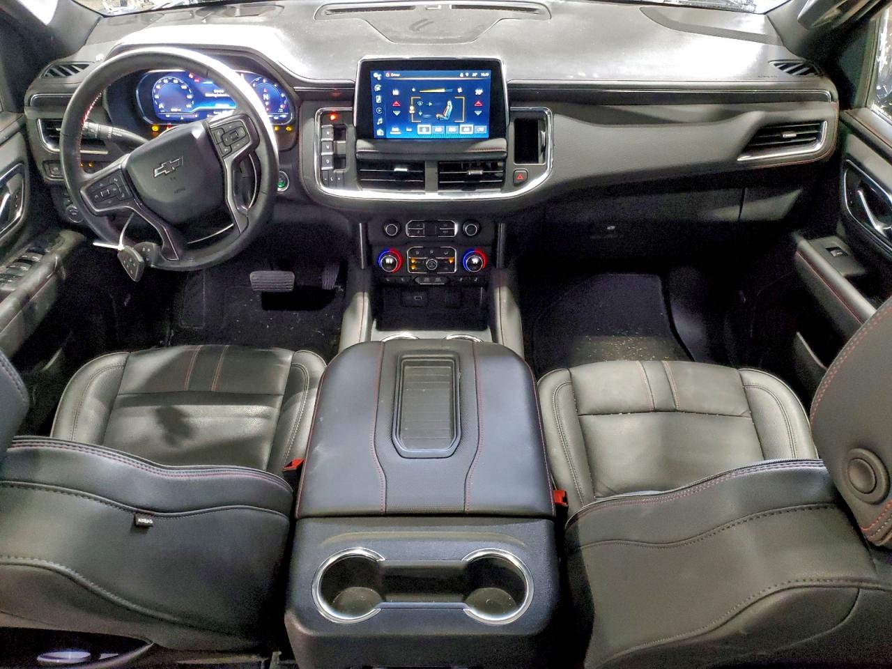 2024 Chevrolet Tahoe K1500 Rst VIN: 1GNSKRKD1RR146656 Lot: 94989635