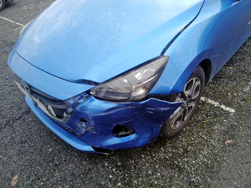 2015 MAZDA 2 1.5 SPORTS LAUNCH EDITION 5DR