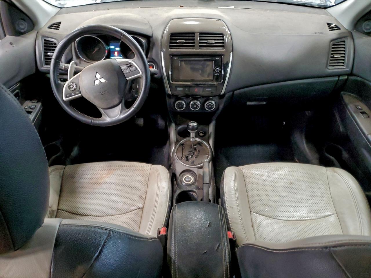 2014 Mitsubishi Outlander Sport Se VIN: 4A4AR4AU2EE023947 Lot: 96605615