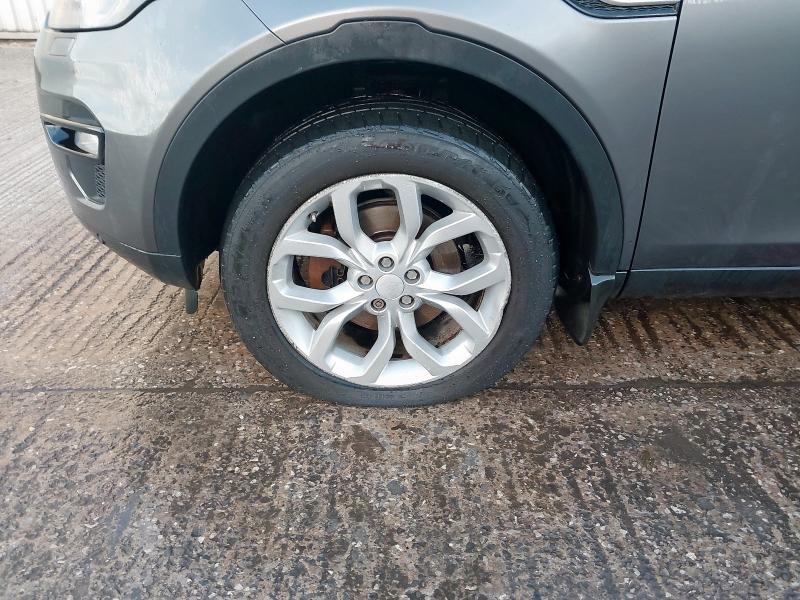 2015 LAND ROVER DISCOVERY SPORT 2.2 SD4 HSE 5DR AUTO