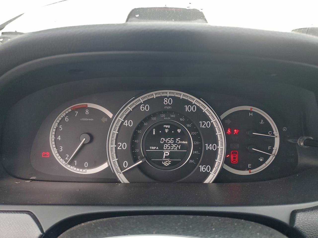 2014 Honda Accord Lx VIN: 1HGCR2F39EA031265 Lot: 95672705