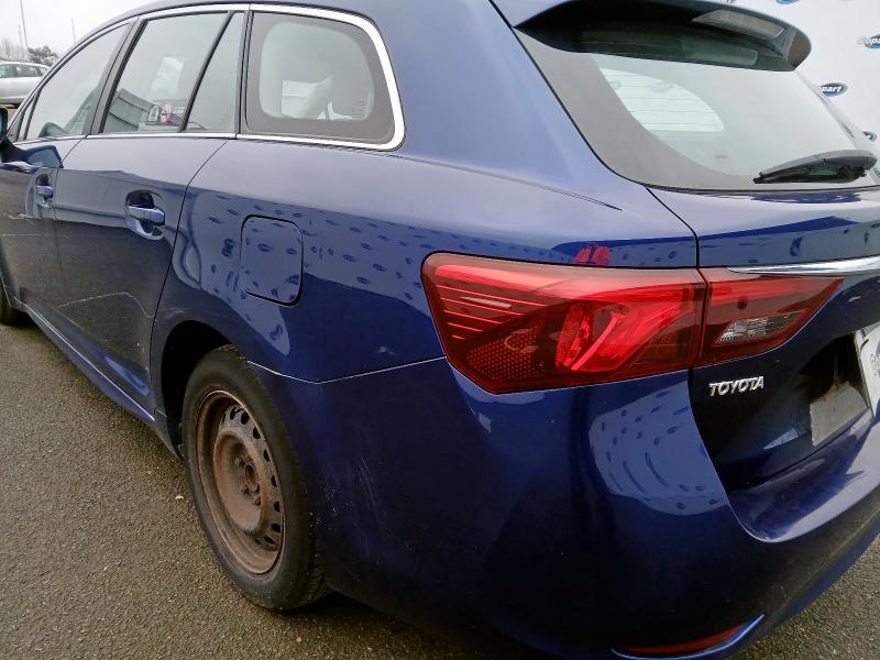 2017 TOYOTA AVENSIS 1.6D ACTIVE 5DR