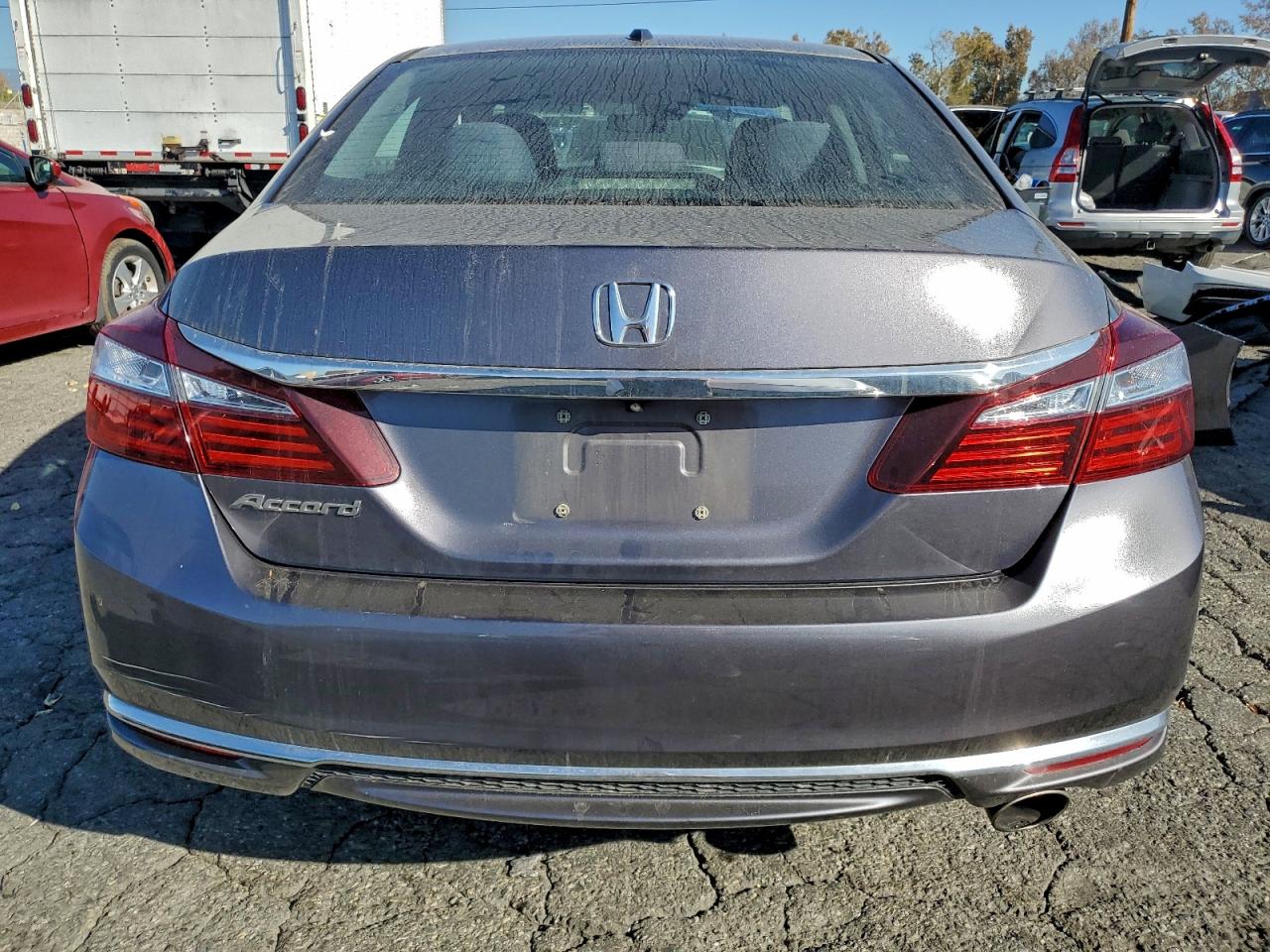 2016 Honda Accord Ex VIN: 1HGCR2F09GA010537 Lot: 95958205