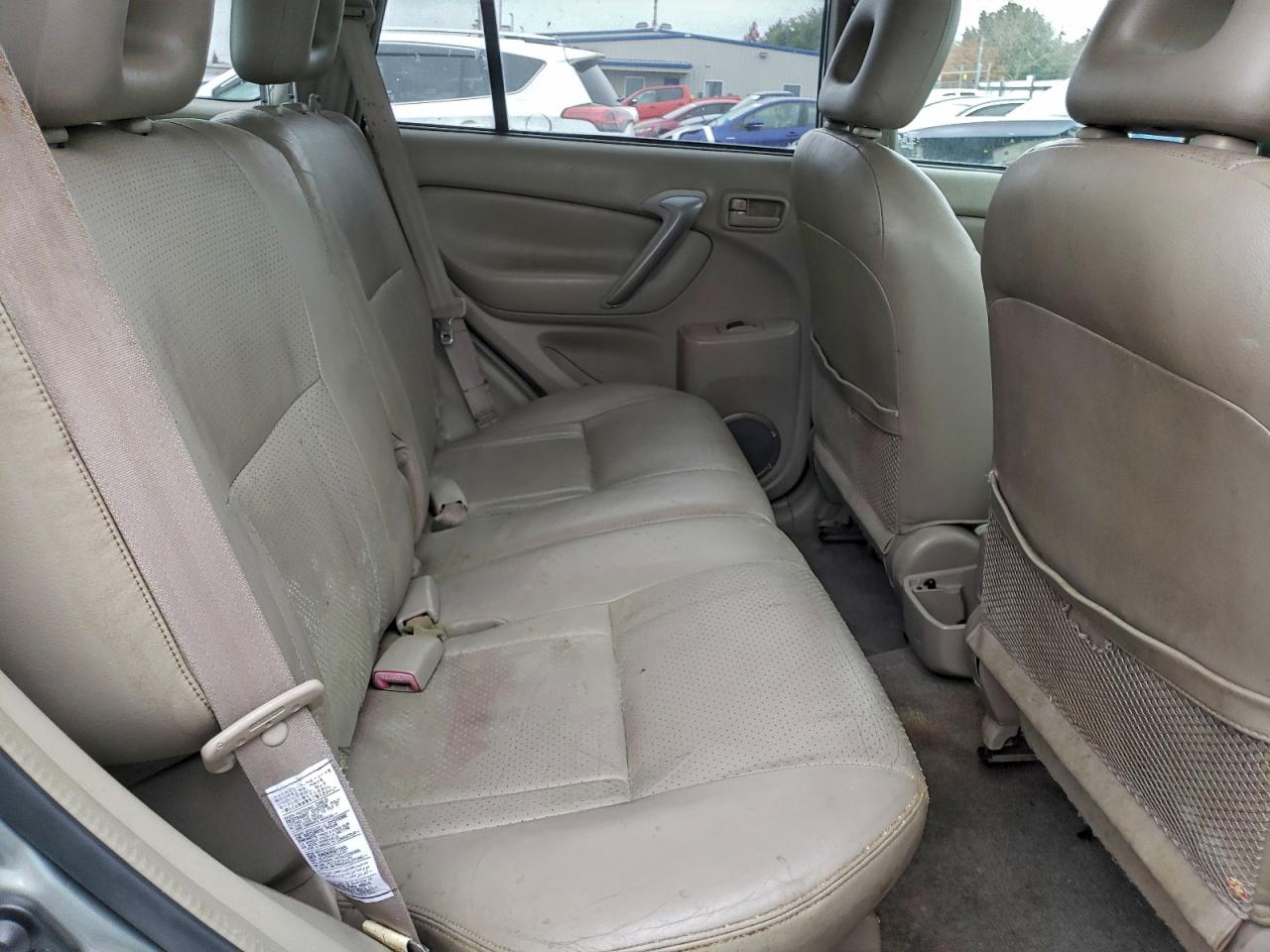 2004 Toyota Rav4 VIN: JTEGD20V540017033 Lot: 96623945