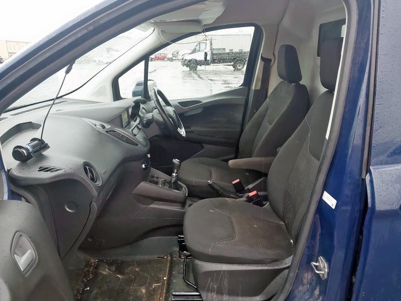 2022 FORD TRANSIT COURIER LIMITED T 